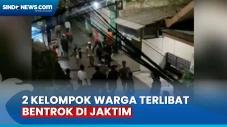 Viral! 2 Kelompok Warga...