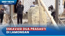 Melihat Eskavasi Dua...