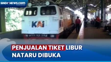 Penjualan Tiket Dibuka,...