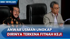 Anwar Usman Sebut Sebutan...