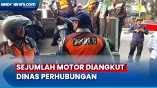 Razia Parkir Liar, Sejumlah...