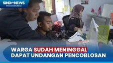 Heboh! 1.801 Nama Warga...