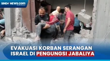 Tragis! Warga Evakuasi...