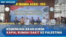 Bantu Palestina, Kementerian...