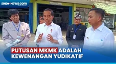 Presiden Jokowi Sebut...