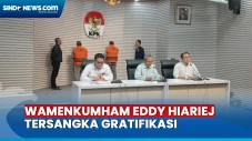 Breaking News, KPK Tetapkan...
