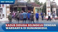 Ratusan Warga Geruduk...