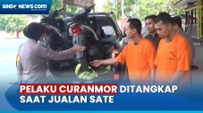 2 Pelaku Curanmor Ditangkap...