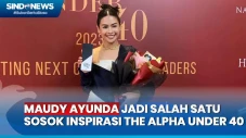 Maudy Ayunda Jadi Sosok...