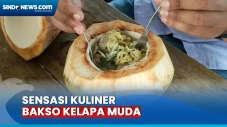 Menikmati Kuliner Bakso...