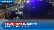 Sedan di Kelapa Gading...