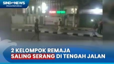 Heboh! 2 Kelompok Remaja...