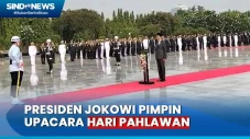 Peringatan Hari Pahlawan,...