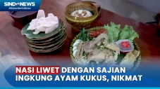Sensasi Menikmati Nasi...