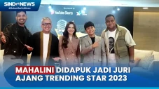 Mahalini Ditunjuk jadi...