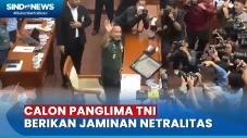 Calon Panglima: Saya...