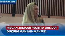 Yenny Wahid: Ribuan...