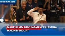 Mahfud MD Berpantun...