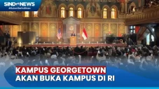 Jokowi Ungkap Kampus...