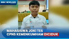 Mahasiswa Ditangkap,...