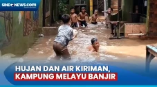 Permukiman Padat di...