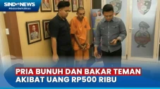 Tidak Dipinjami Uang...