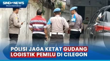 Gudang Logistik Pemilu...