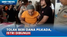 Suami Bunuh Istrinya...