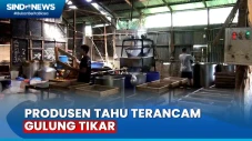 Produsen Tahu Terancam...