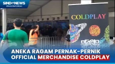 Berburu Merchandise...