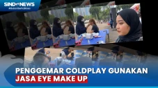 Jasa Eye Make Up Concert...