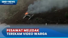 Terekam, Detik-Detik...