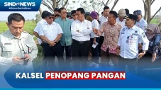 Mentan Sebut Kalsel...