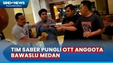 Anggota Bawaslu Medan...