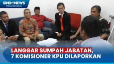 Diduga Langgar Etik...