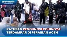 Ditolak Warga, Ratusan...