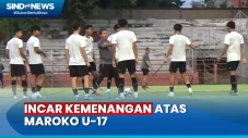 Timnas Indonesia U-17...
