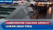Viral! Lamborghini Geber...