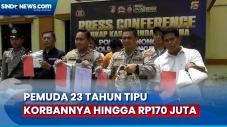 Lakukan Penipuan Tiket...