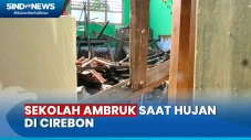Hujan Deras, Gedung...