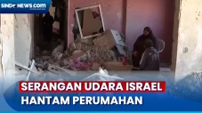 Serangan Tak Henti Israel,...