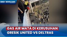 Kerusuhan Pecah Usai...
