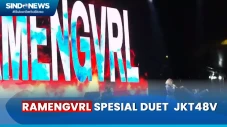 Ramengvrl Berikan Penampilan...