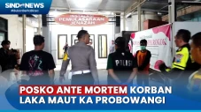 Polres Lumajang Buka...