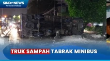 Diduga Jalan Licin,...