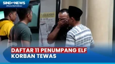 Kecelakaan Minibus vs...