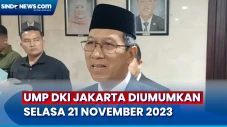Pj Gubernur: UMP DKI...