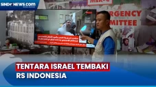 Tentara Israel Tembaki...