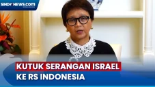 Kutuk Serangan Israel...
