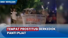 Ribuan Warga di Cakung...